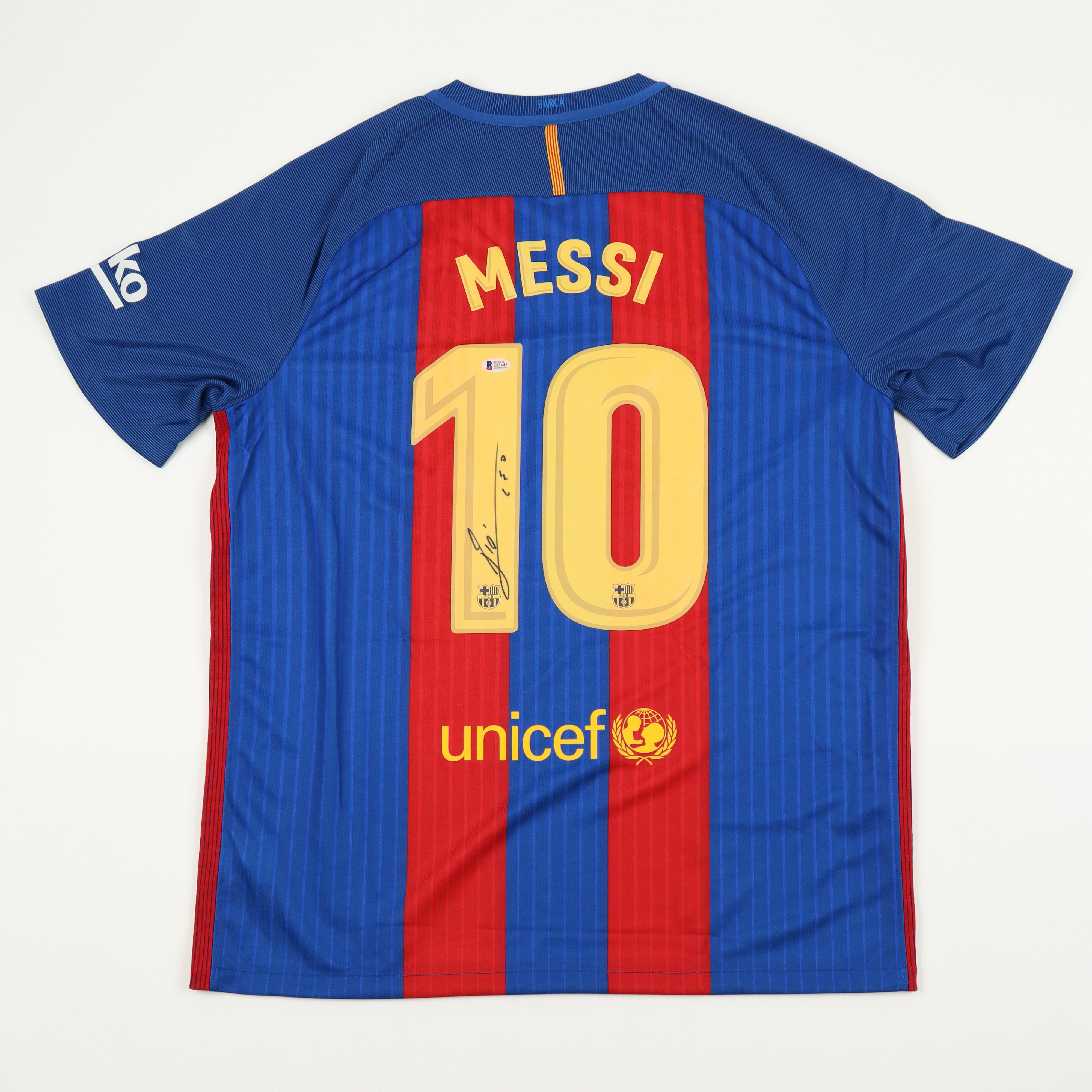 Chemise encadrée signée MESSI dédicacée maillot légende Barça | eBay Chemise encadrée signée MESSI dédicacée maillot légende Barça | eBay