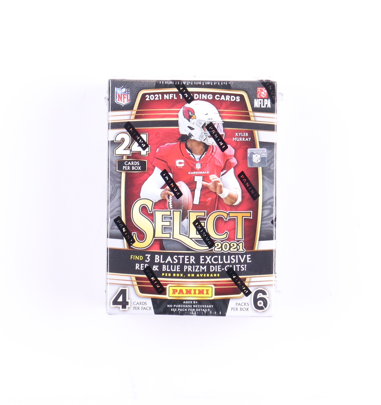 2021 Panini Select Football Blaster Box with (6) Packs at PristineAuction.com 2021 Panini Select Football Blaster Box with (6) Packs at PristineAuction.com