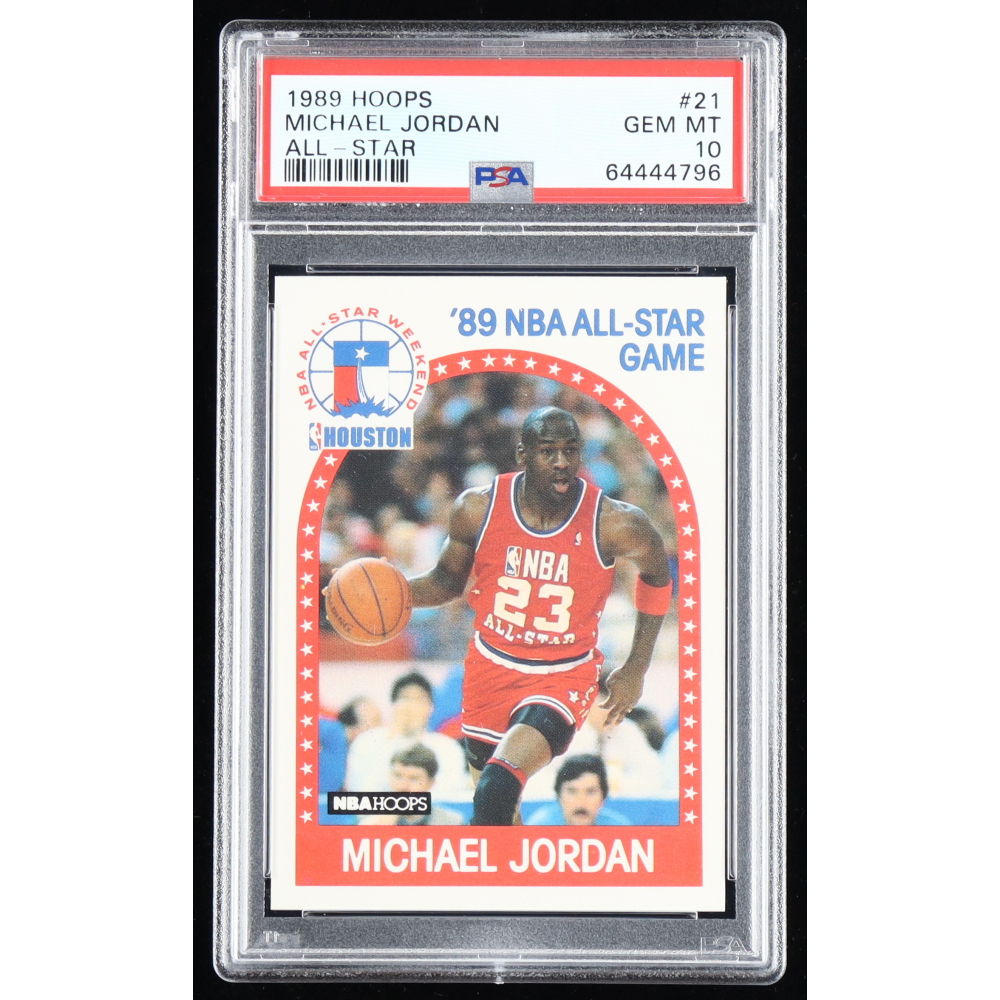 1990 hoops michael jordan all star