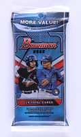 2022 Bowman Baseball Jumbo Value Pack with 19 Cards at PristineAuction.com