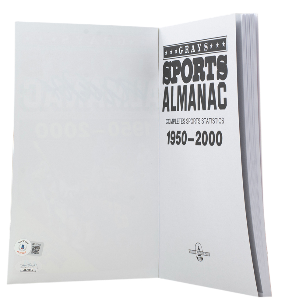 Michael J. Fox & Christopher Lloyd Signed "Back to the Future Part II