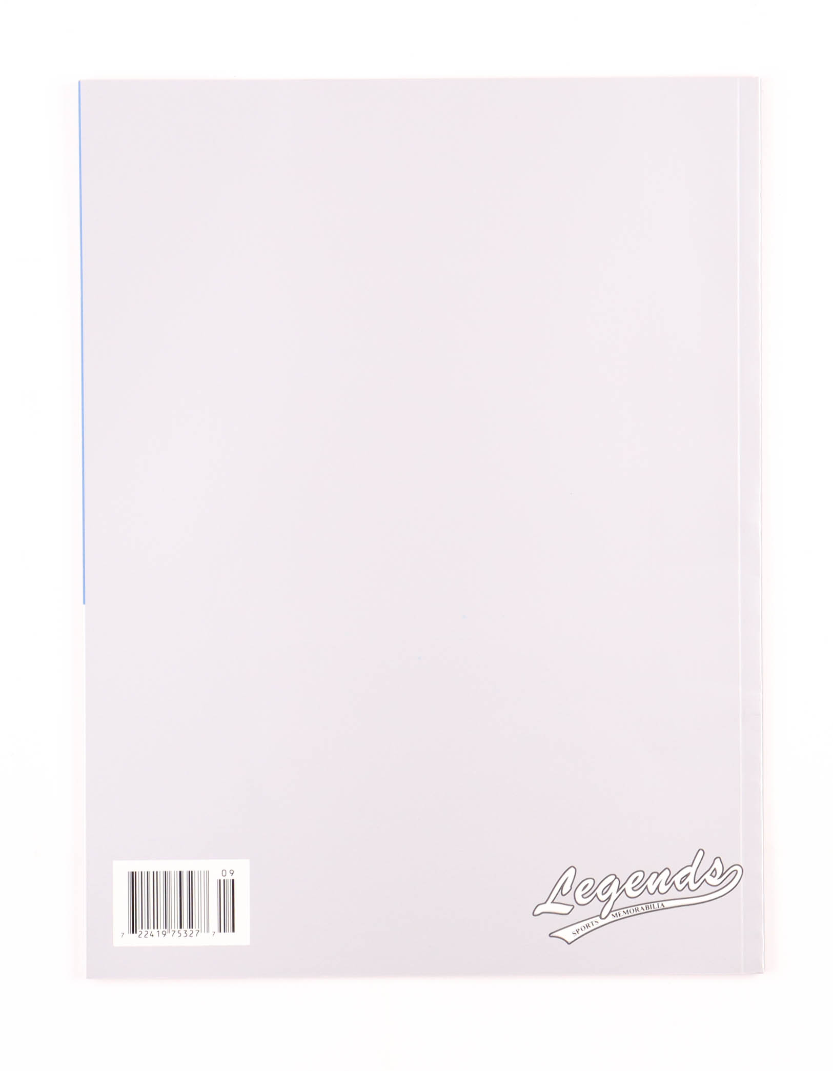 Nolan Ryan Signed 1991 "Legends Sports" Magazine (JSA) at PristineAuction.com Nolan Ryan Signed 1991 "Legends Sports" Magazine (JSA) at PristineAuction.com