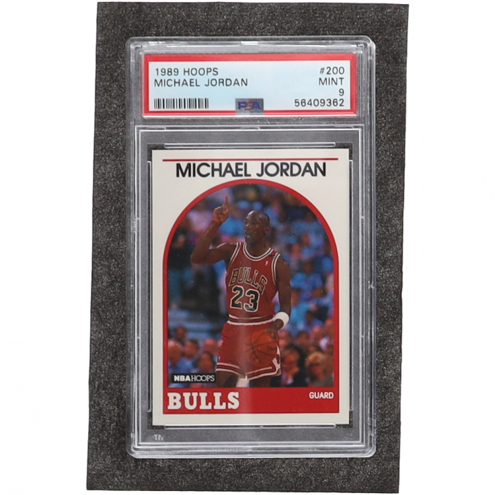89 hoops michael jordan