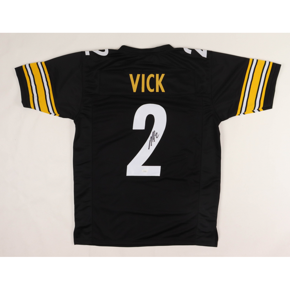 Michael Vick Signed Jersey (JSA) at PristineAuction.com