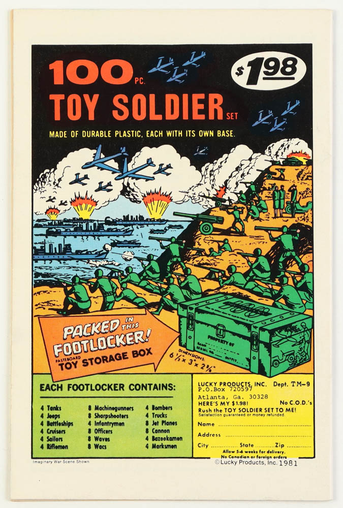 1981 "The Incredible Hulk" Issue #260 Marvel Comic Book at PristineAuction.com 1981 "The Incredible Hulk" Issue #260 Marvel Comic Book at PristineAuction.com