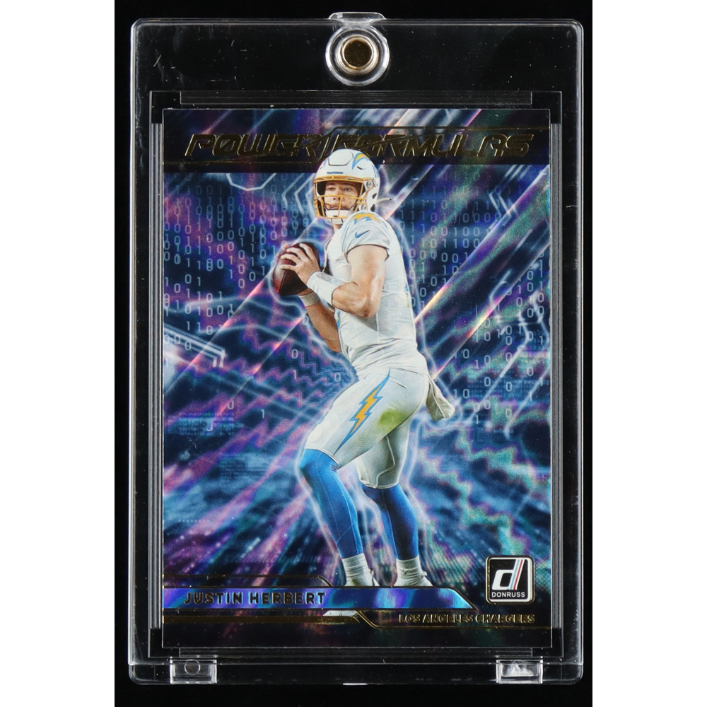 justin-herbert-2021-donruss-power-formulas-8-pristine-auction
