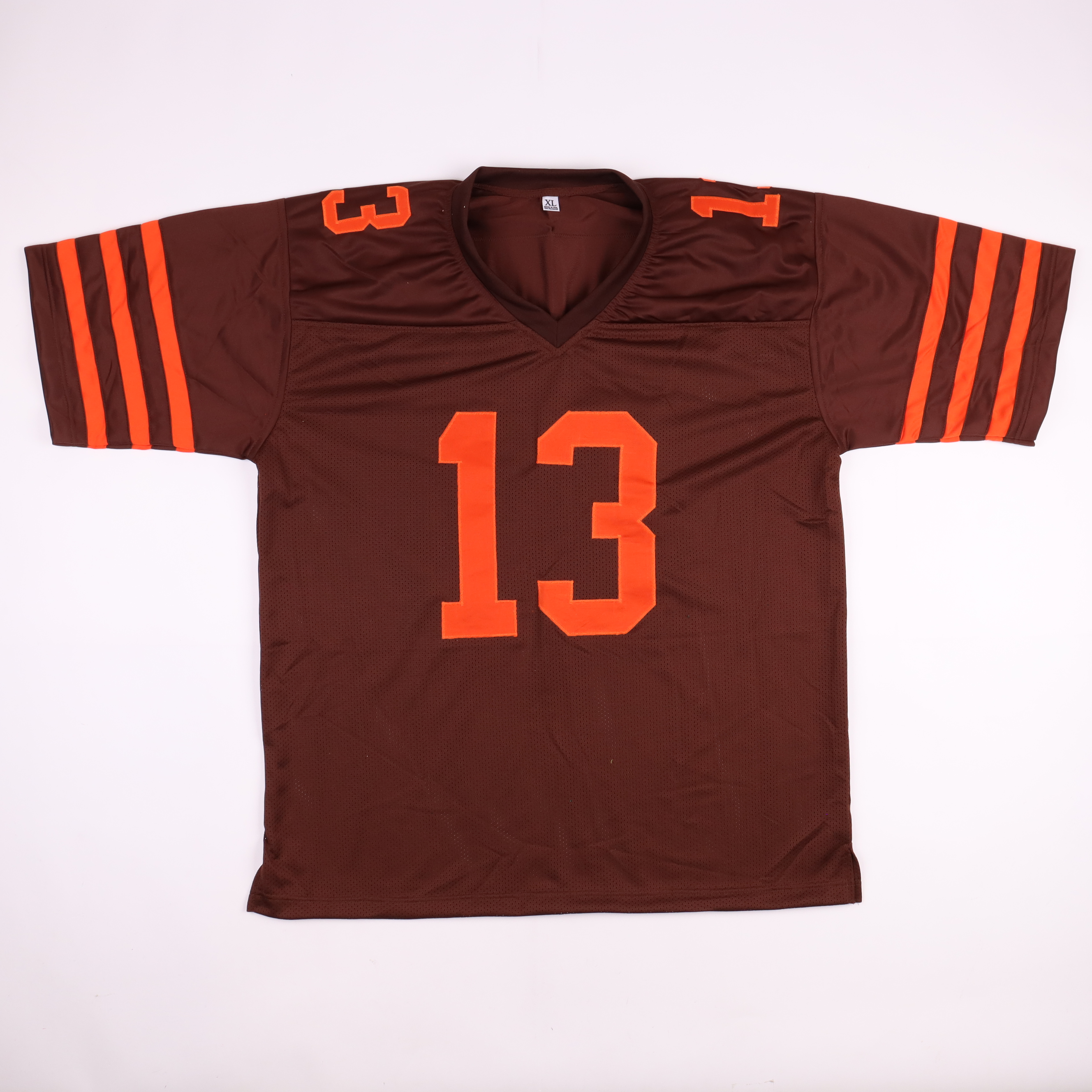 Odell Beckham Jr. Signed Jersey (Beckett) at PristineAuction.com Odell Beckham Jr. Signed Jersey (Beckett) at PristineAuction.com