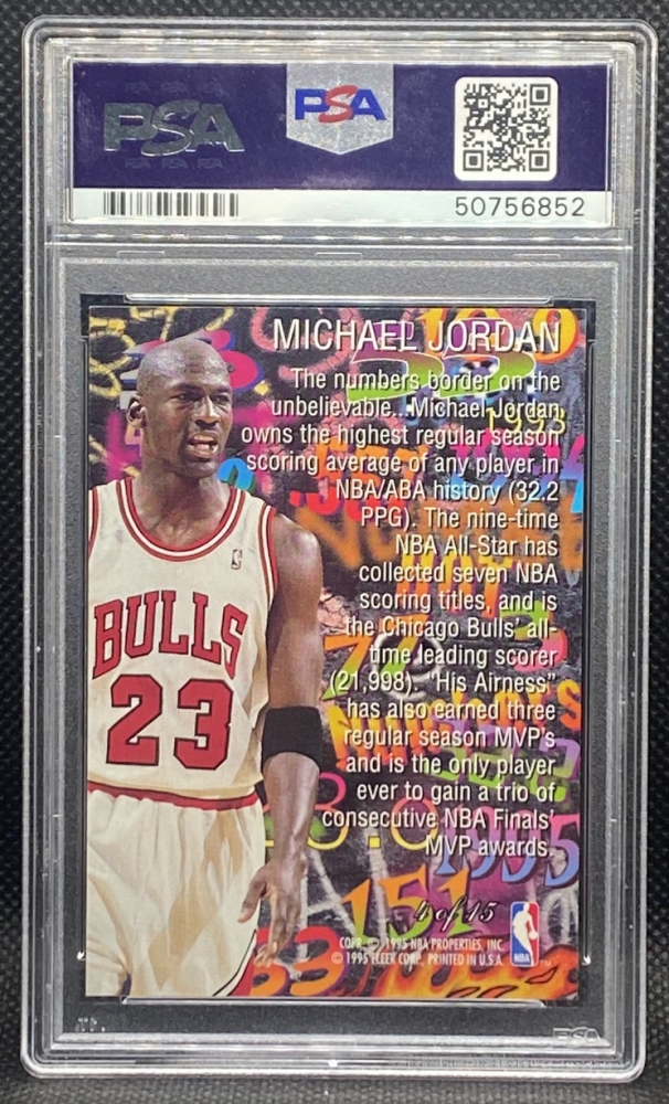 michael jordan number 9