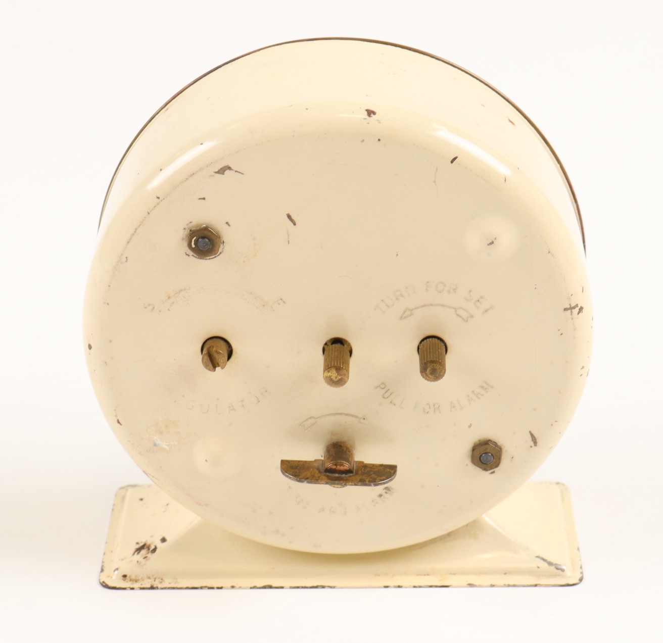 Vintage Disney Mickey Mouse Clock at PristineAuction.com Vintage Disney Mickey Mouse Clock at PristineAuction.com