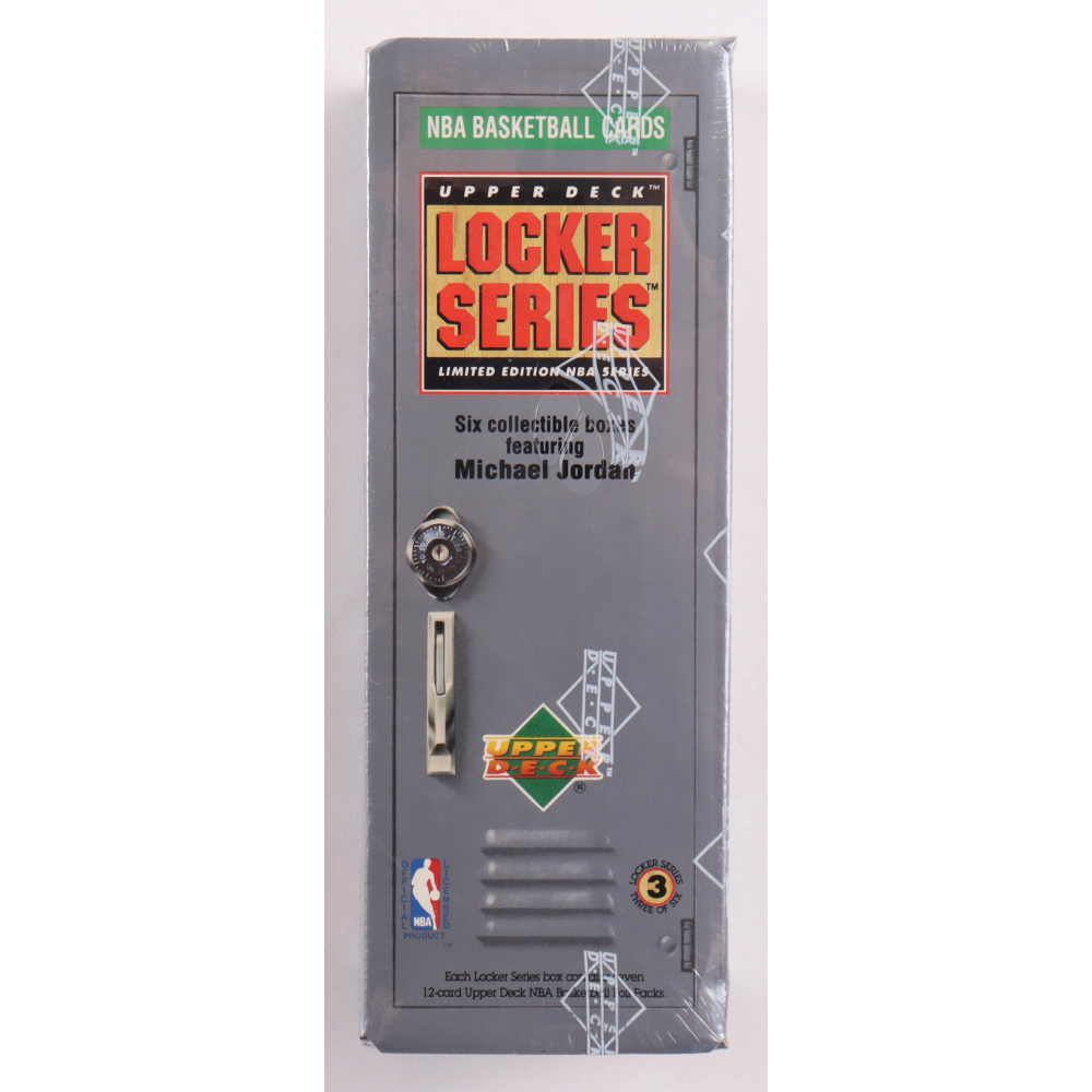 michael jordan locker series