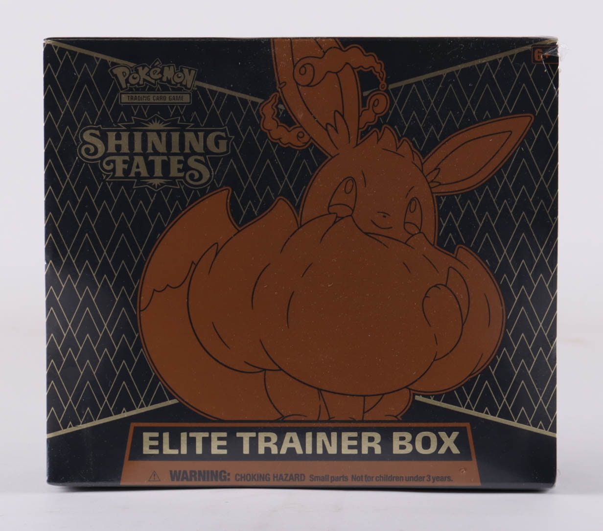 Pokemon TCG: Shining Fates Elite Trainer Box with (10) Booster Packs at PristineAuction.com Pokemon TCG: Shining Fates Elite Trainer Box with (10) Booster Packs at PristineAuction.com
