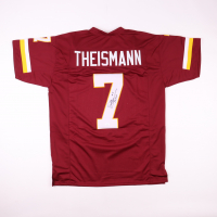 Joe Theismann Signed Jersey Inscribed "83 MVP" (JSA) at PristineAuction.com