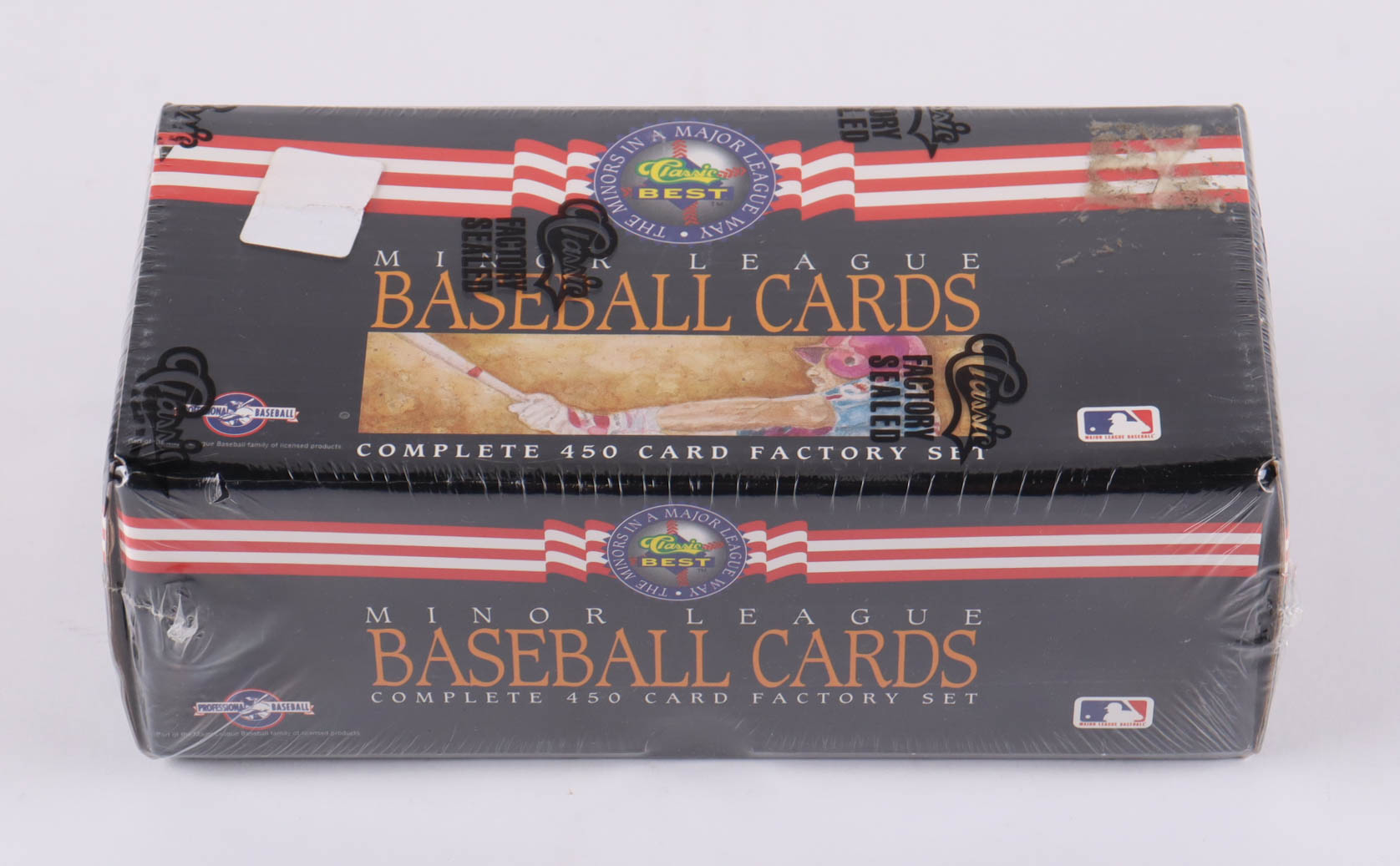 1992 Classic Best Minor League Baseball Cards at PristineAuction.com 1992 Classic Best Minor League Baseball Cards at PristineAuction.com