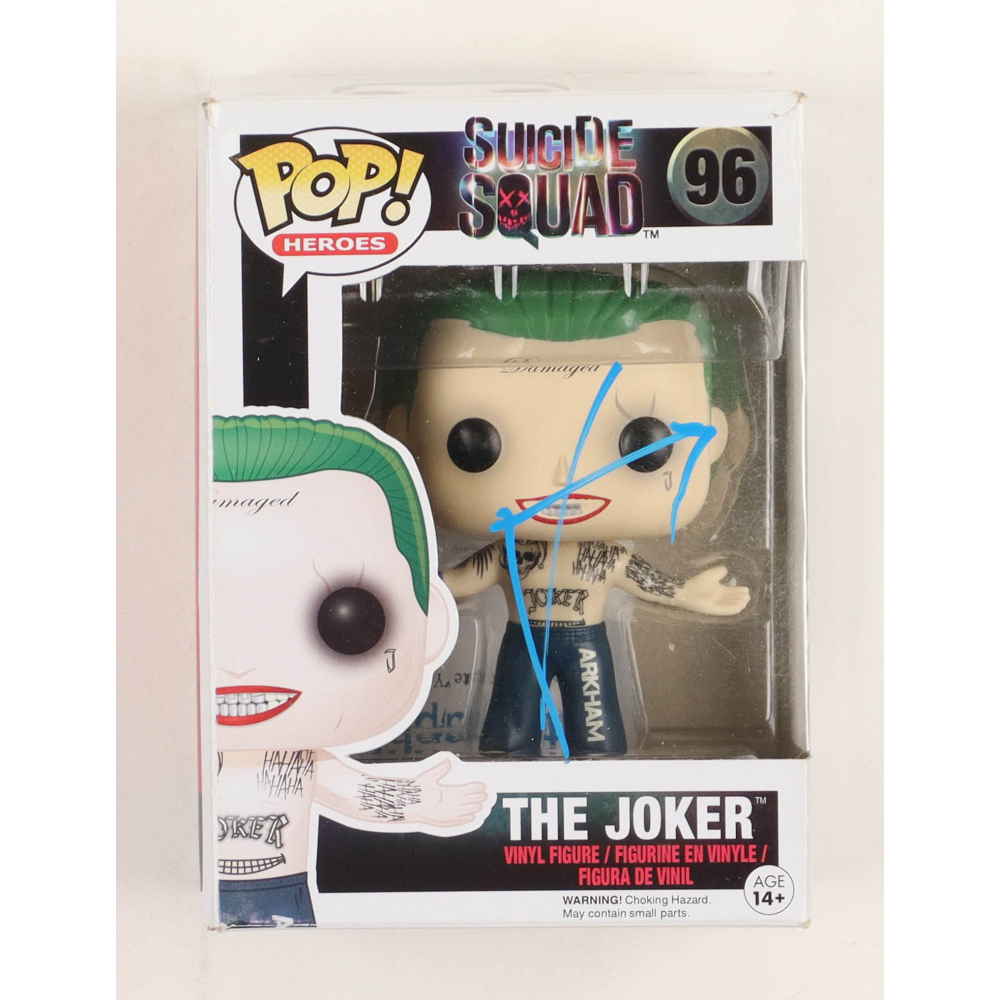 Suicide Squad The Joker Shirtless Vinyl POP Figure Toy #96 FUNKO NEW IN