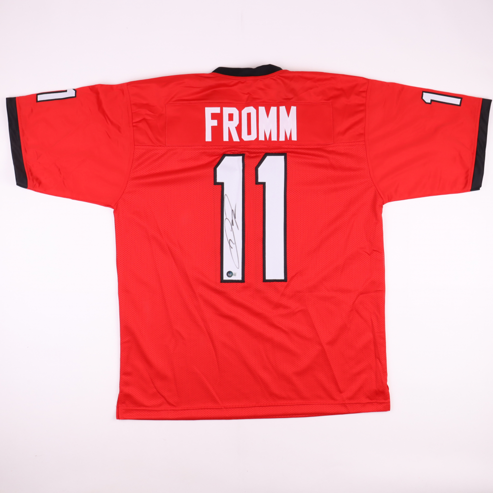 jake-fromm-signed-jersey-beckett-pristine-auction