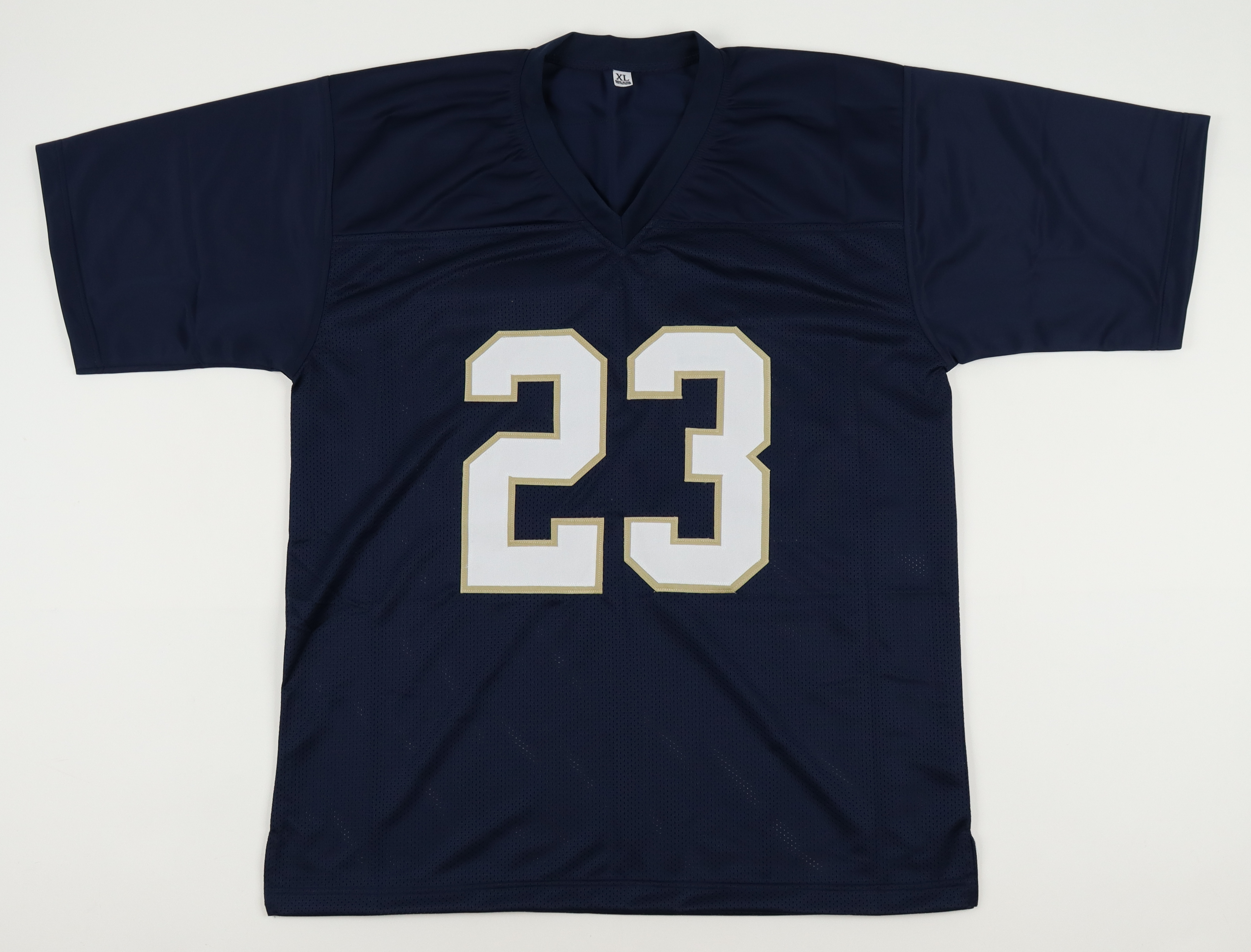 Kyren Williams Signed Jersey (Beckett) at PristineAuction.com Kyren Williams Signed Jersey (Beckett) at PristineAuction.com