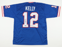 Jim Kelly Signed Jersey (Beckett) at PristineAuction.com