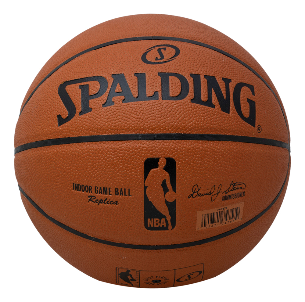 kyrie irving signed ball
