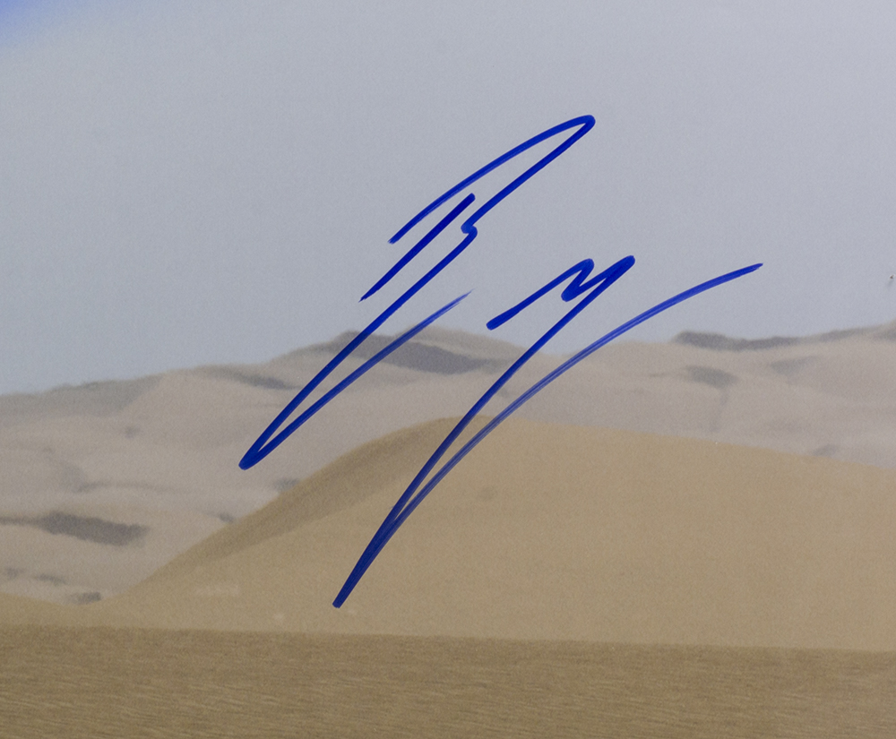 Ewan McGregor Signed "Star Wars" Custom Framed Photo Display (JSA) at PristineAuction.com Ewan McGregor Signed "Star Wars" Custom Framed Photo Display (JSA) at PristineAuction.com