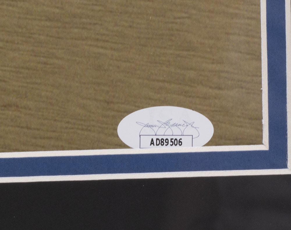 Ewan McGregor Signed "Star Wars" Custom Framed Photo Display (JSA) at PristineAuction.com Ewan McGregor Signed "Star Wars" Custom Framed Photo Display (JSA) at PristineAuction.com