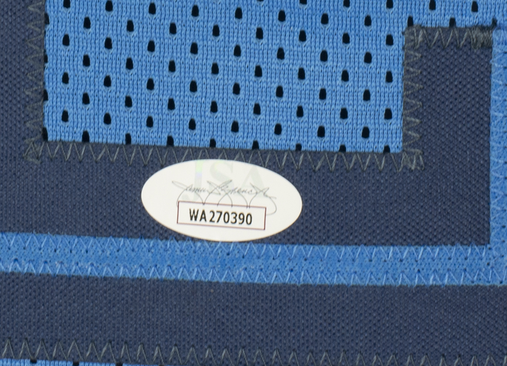 Desmond Bane Signed Jersey (JSA) at PristineAuction.com Desmond Bane Signed Jersey (JSA) at PristineAuction.com