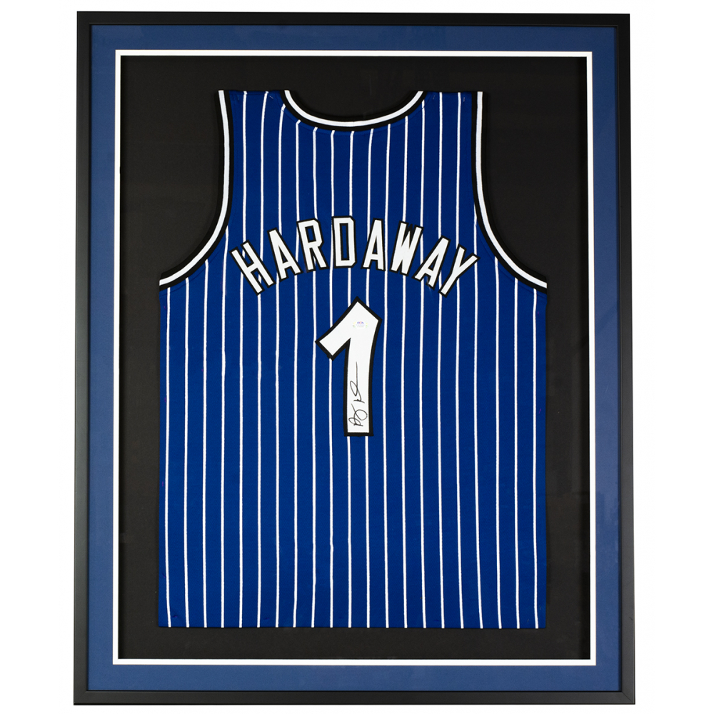 anfernee hardaway signed jersey