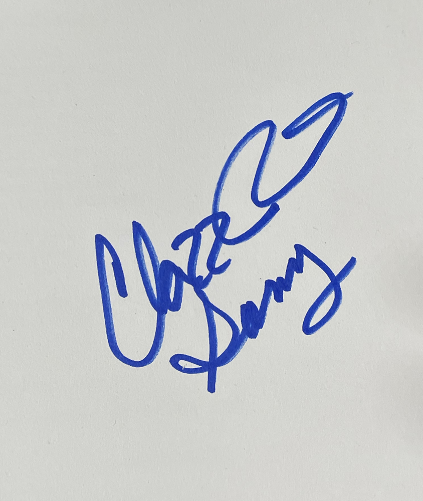 Chazz Palminteri Signed "A Bronx Tale" Movie Script Inscribed "Sonny" (Beckett) at PristineAuction.com Chazz Palminteri Signed "A Bronx Tale" Movie Script Inscribed "Sonny" (Beckett) at PristineAuction.com