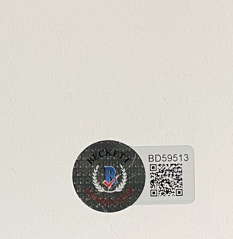 Chazz Palminteri Signed "A Bronx Tale" Movie Script Inscribed "Sonny" (Beckett) at PristineAuction.com Chazz Palminteri Signed "A Bronx Tale" Movie Script Inscribed "Sonny" (Beckett) at PristineAuction.com