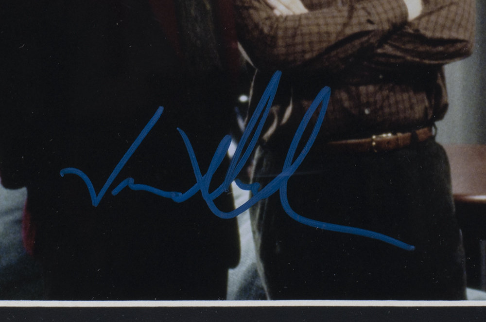 Jason Alexander Signed "Seinfeld" Custom Framed Photo (Beckett) at PristineAuction.com Jason Alexander Signed "Seinfeld" Custom Framed Photo (Beckett) at PristineAuction.com