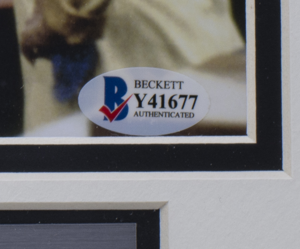 Jason Alexander Signed "Seinfeld" Custom Framed Photo (Beckett) at PristineAuction.com Jason Alexander Signed "Seinfeld" Custom Framed Photo (Beckett) at PristineAuction.com