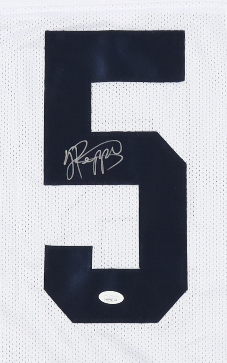 Jabrill Peppers Signed Jersey (JSA) at PristineAuction.com Jabrill Peppers Signed Jersey (JSA) at PristineAuction.com
