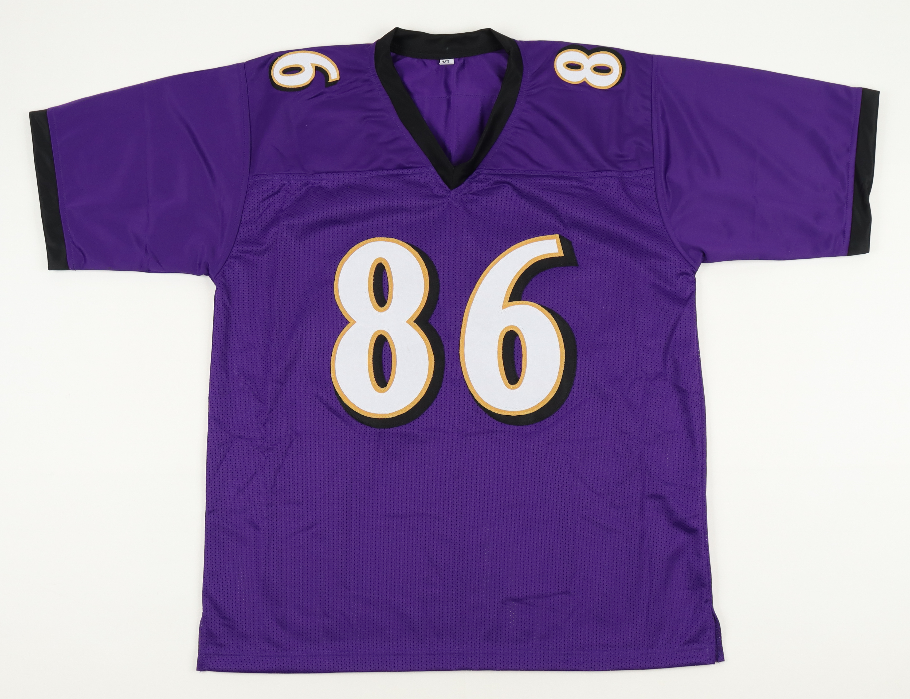 Todd Heap Signed Jersey (Beckett) at PristineAuction.com Todd Heap Signed Jersey (Beckett) at PristineAuction.com