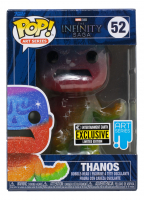 Thanos #52 The Infinity Saga Funko Pop! Vinyl Figure at PristineAuction.com