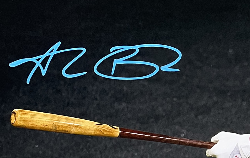 Alec Bohm Signed Phillies 11x14 Photo (MLB & Fanatics) at PristineAuction.com Alec Bohm Signed Phillies 11x14 Photo (MLB & Fanatics) at PristineAuction.com