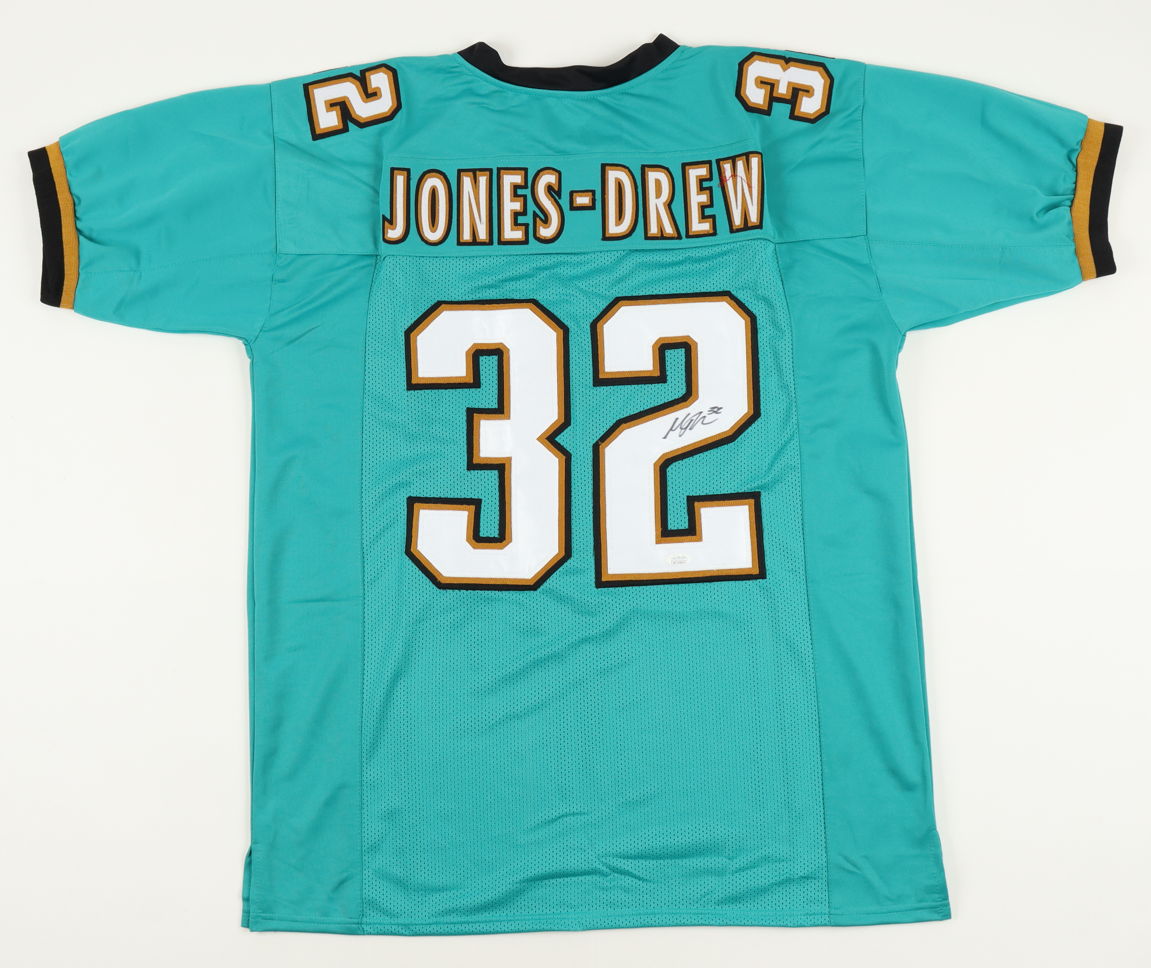 Maurice Jones-Drew Signed Jersey (JSA) at PristineAuction.com Maurice Jones-Drew Signed Jersey (JSA) at PristineAuction.com