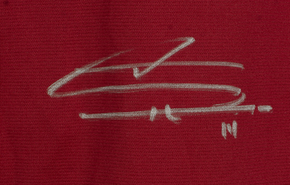 Tyler Herro Signed Authentic Fanatics Heat Jersey (JSA) at PristineAuction.com Tyler Herro Signed Authentic Fanatics Heat Jersey (JSA) at PristineAuction.com