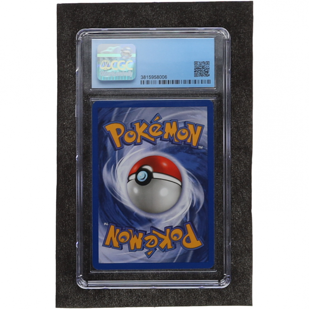 Charizard 1999 Pokemon Base Unlimited #4 Holo (CGC 8.5) at PristineAuction.com Charizard 1999 Pokemon Base Unlimited #4 Holo (CGC 8.5) at PristineAuction.com