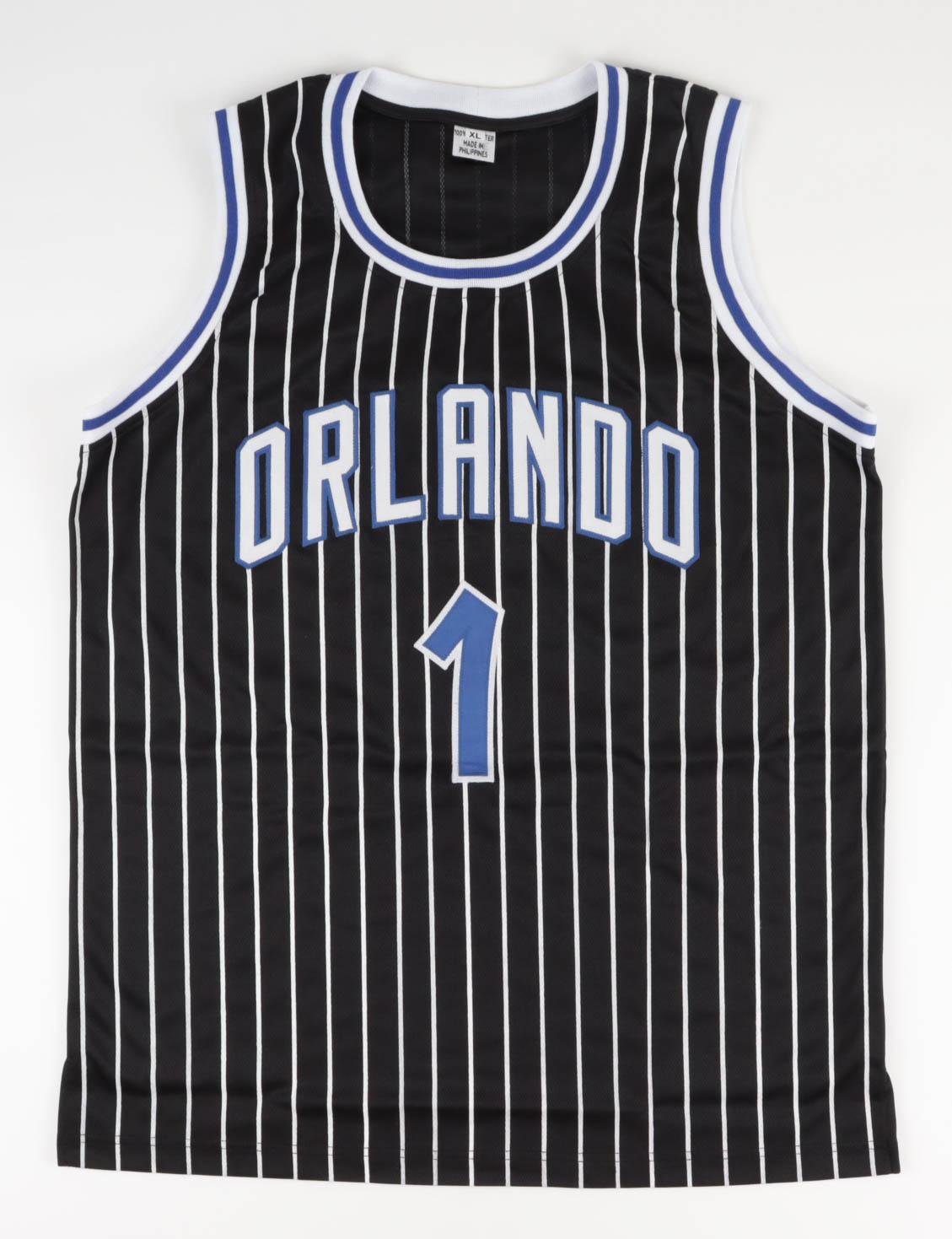 Penny Hardaway Signed Jersey (PSA) at PristineAuction.com Penny Hardaway Signed Jersey (PSA) at PristineAuction.com