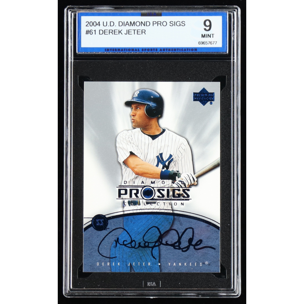 Derek Jeter: In The Spotlight - Sports Illustrated - Foto 2