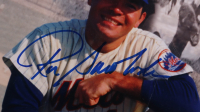 Cleon Jones, Tommie Agee, Ron Swoboda Signed 16x20 Poster (Beckett LOA) at PristineAuction.com