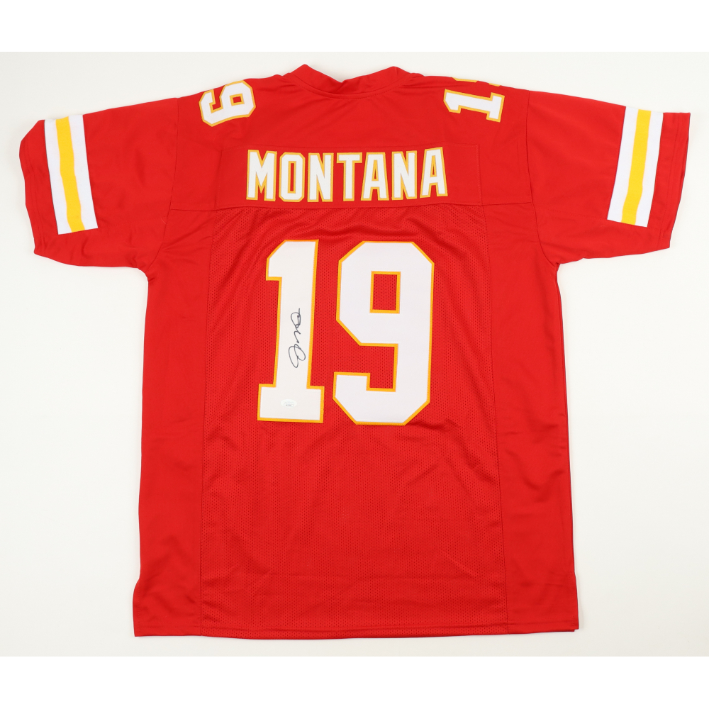 Joe Montana Signed Jersey (JSA) | Pristine Auction