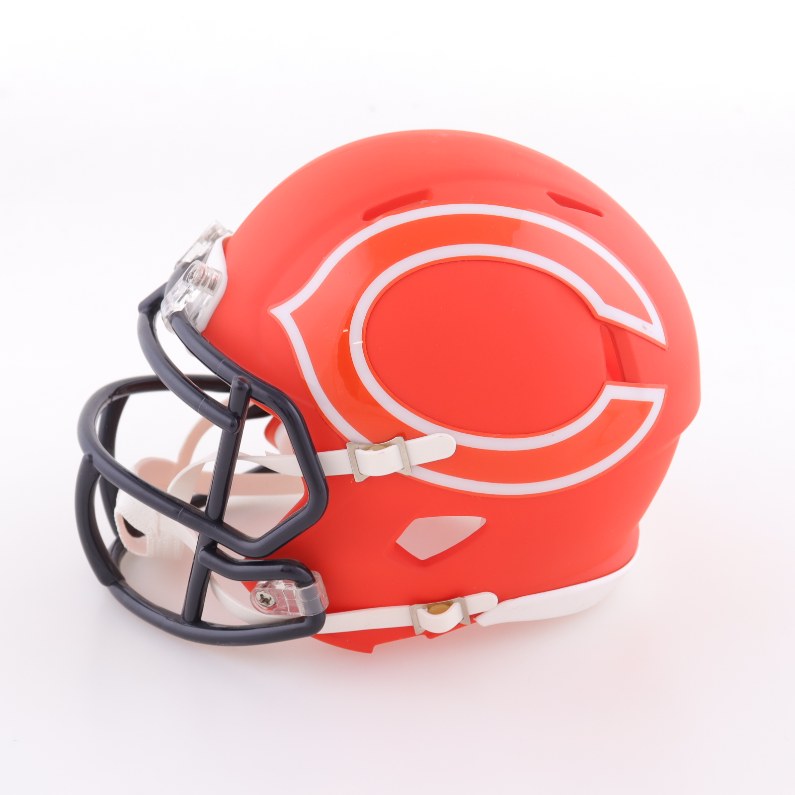 Julius Peppers Signed Bears AMP Alternate Speed Mini Helmet (Schwartz) at PristineAuction.com Julius Peppers Signed Bears AMP Alternate Speed Mini Helmet (Schwartz) at PristineAuction.com