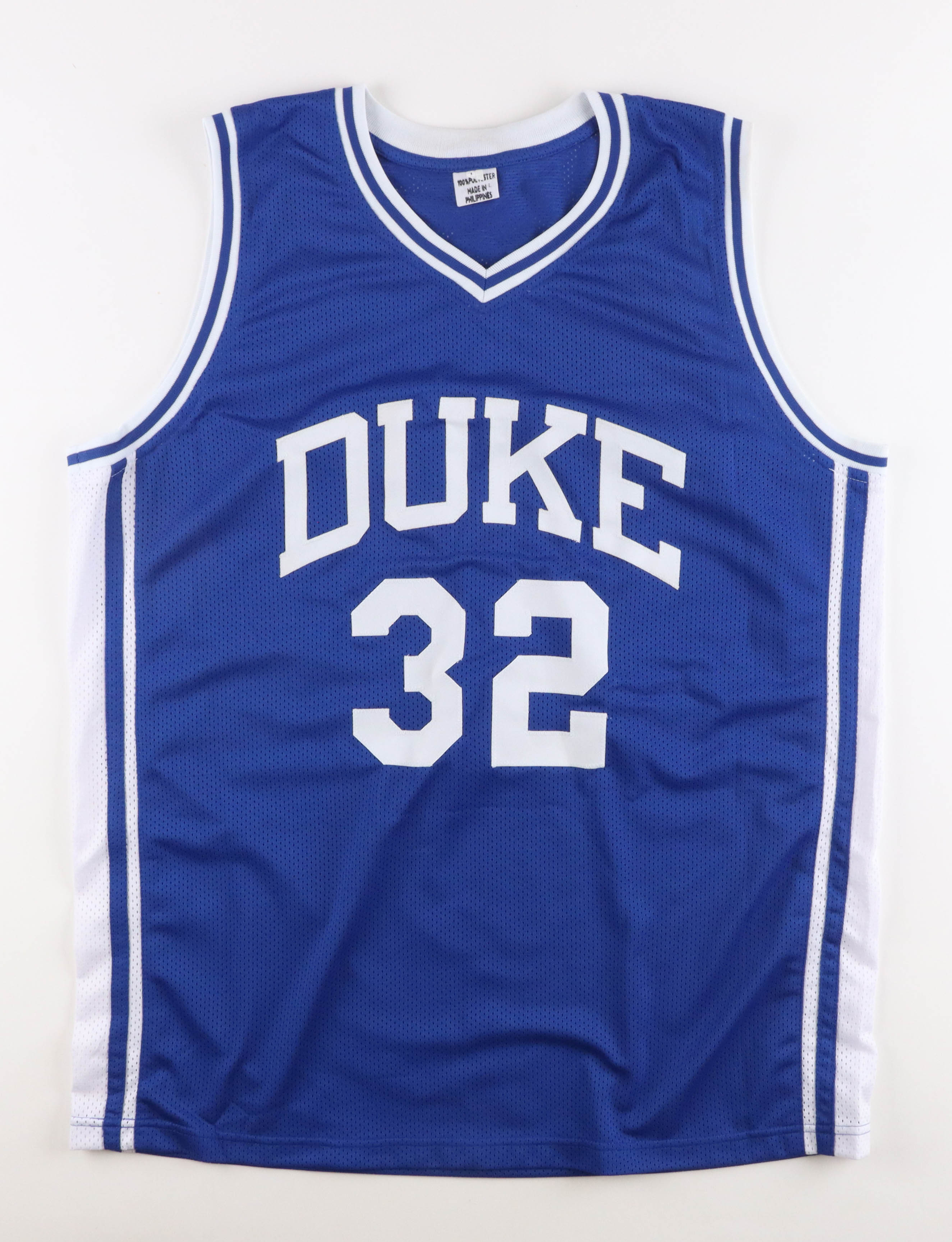 Christian Laettner Signed Jersey (JSA) at PristineAuction.com Christian Laettner Signed Jersey (JSA) at PristineAuction.com