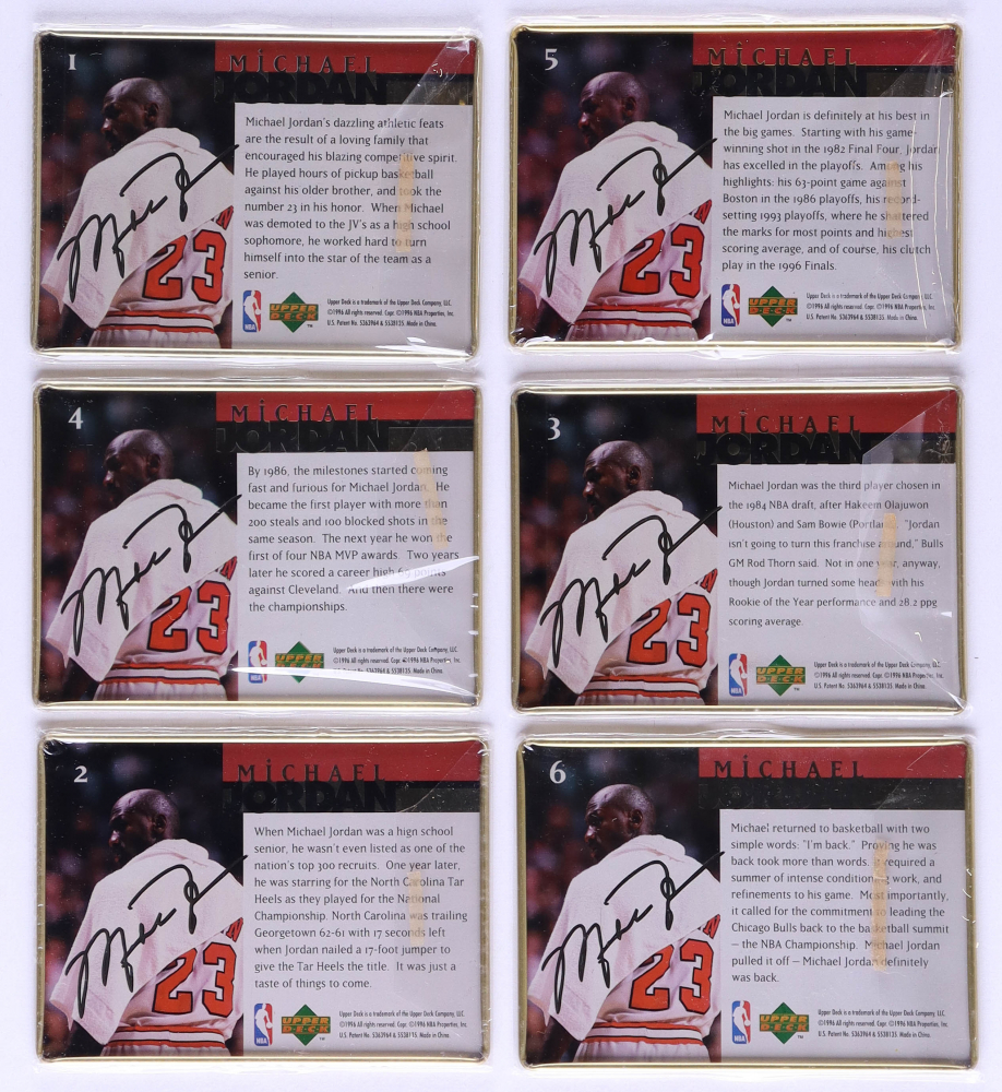 michael jordan toronto raptors