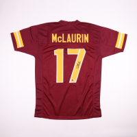 Terry McLaurin Signed Jersey (Beckett) at PristineAuction.com