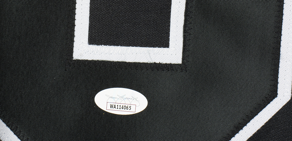 Eric Lindros Signed Jersey Inscribed "HOF 16" (JSA) at PristineAuction.com Eric Lindros Signed Jersey Inscribed "HOF 16" (JSA) at PristineAuction.com