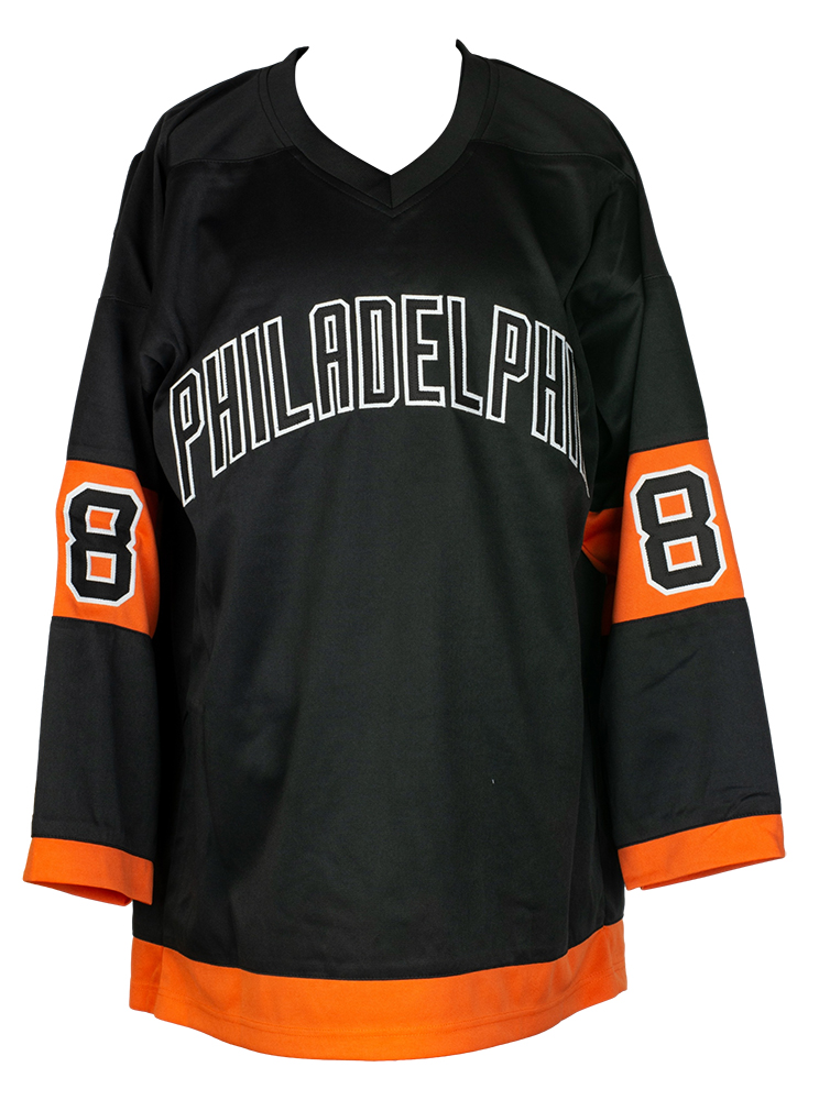 Eric Lindros Signed Jersey Inscribed "HOF 16" (JSA) at PristineAuction.com Eric Lindros Signed Jersey Inscribed "HOF 16" (JSA) at PristineAuction.com