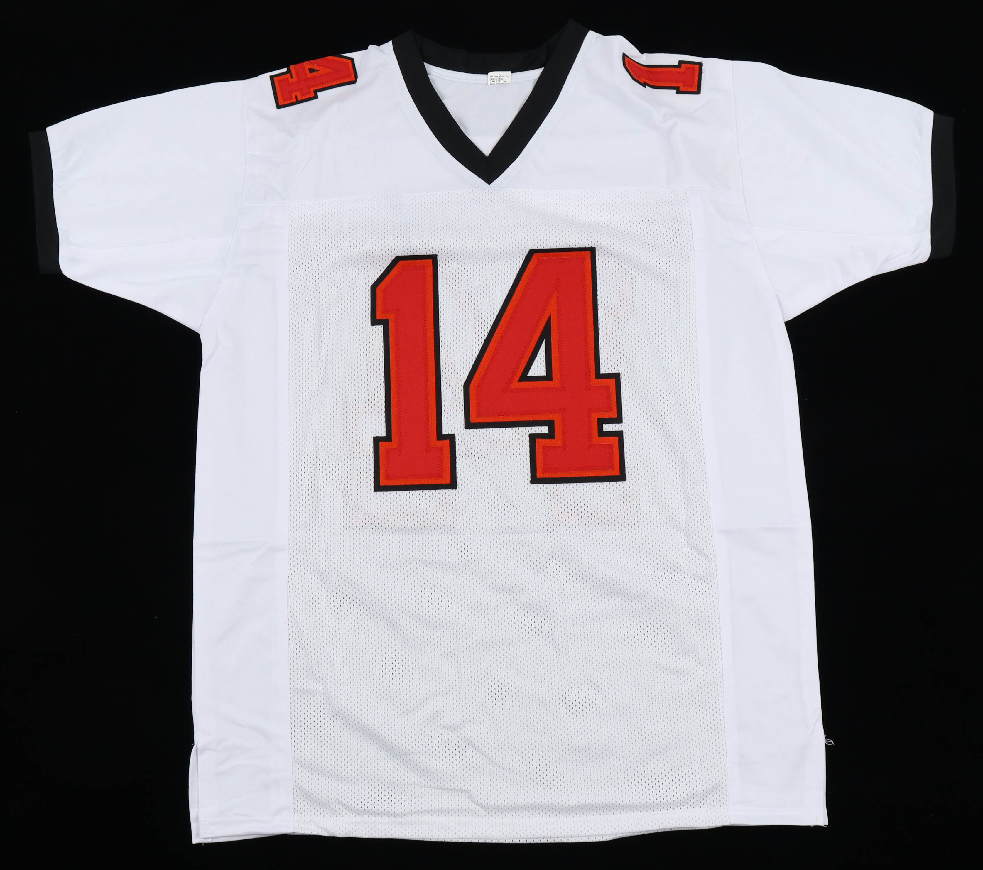 Brad Johnson Signed Jersey (Beckett) at PristineAuction.com Brad Johnson Signed Jersey (Beckett) at PristineAuction.com