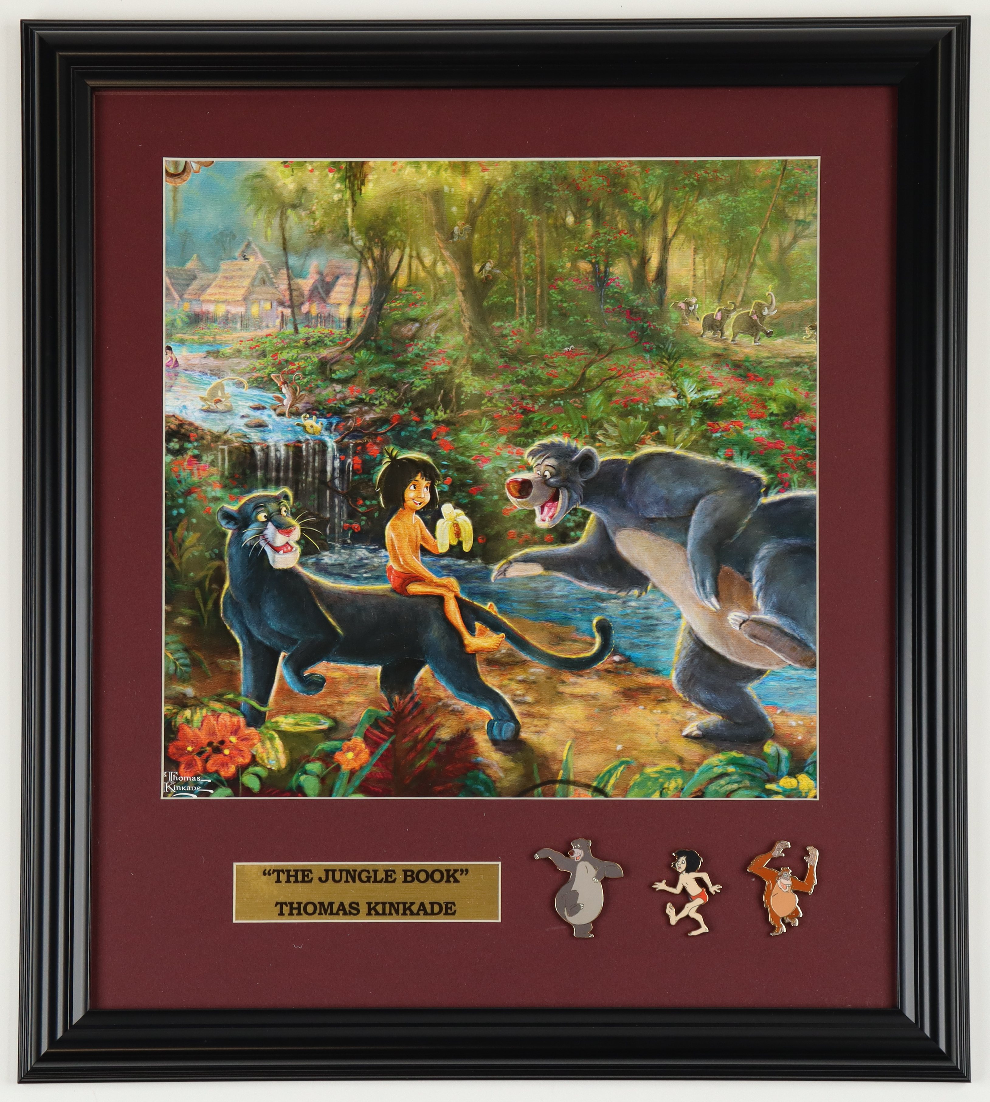 Thomas Kinkade 