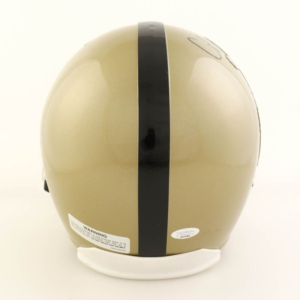 Charlie Ward Signed Heisman Trophy Full Size Helmet Inscribed "93 Heisman" (JSA) at PristineAuction.com Charlie Ward Signed Heisman Trophy Full Size Helmet Inscribed "93 Heisman" (JSA) at PristineAuction.com